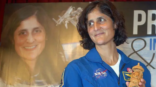 सुनिता विल्यम्स