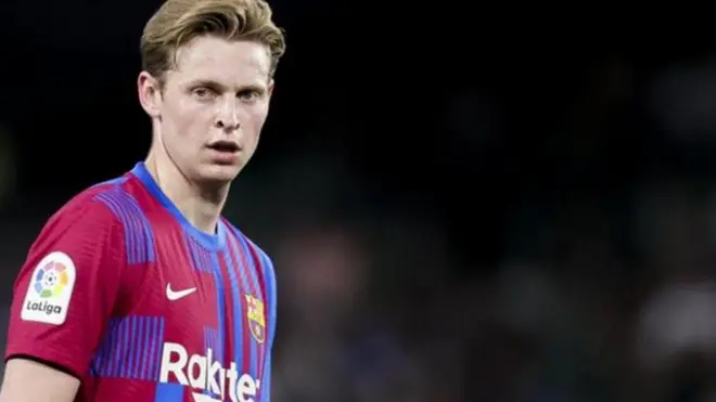 Frankie de Jong