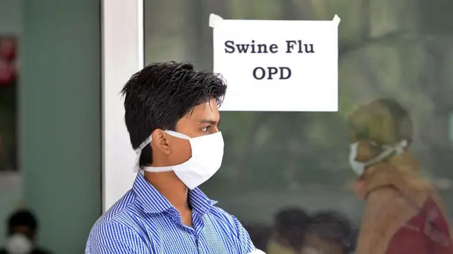 स्वाइन फ्लू 