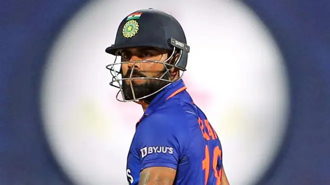 विराट कोहली