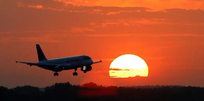 ફ્લાઇટ, ટર્બ્યુલન્સ, હવાઈ મુસાફરી