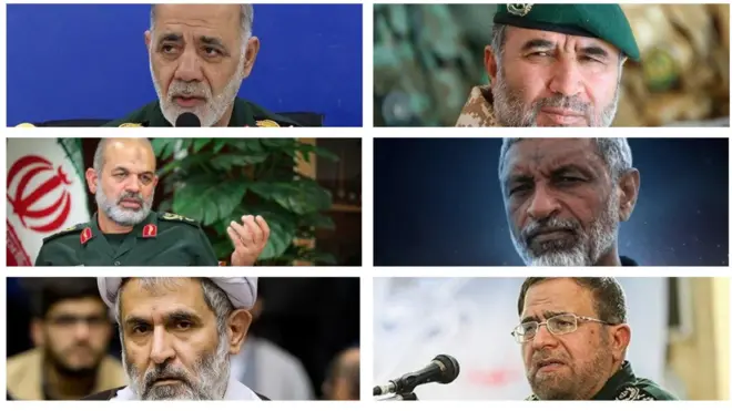 انتصابهای تازه در حکم منسوب به مجتبی خامنهای