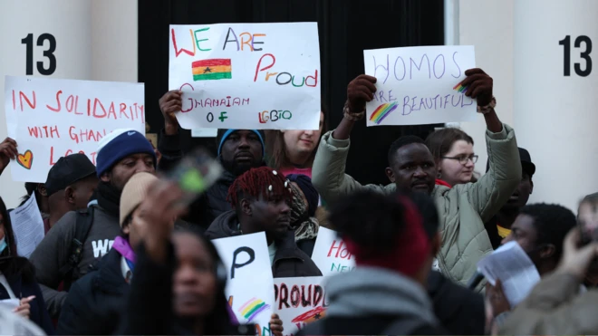 advocates say the bill is an affront to fundamental rights of people