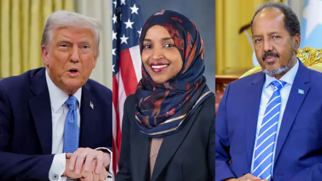 Ilhan Omar