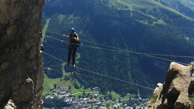 FACEBOOK/VIAFERRATA-LEUKERBAD