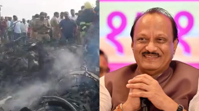 अजित पवार