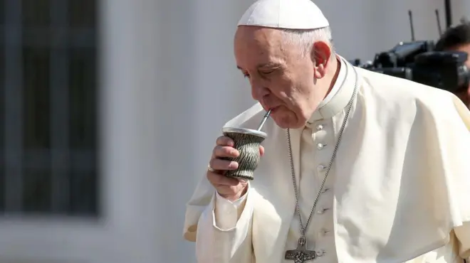 పోప్ ఫ్రాన్సిస్