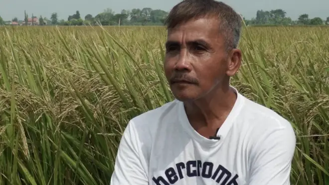 နှစ်ပေါင်း ၃၀ လယ်သမားသက်တမ်းအတွင်းမှာဒီနှစ်ဟာအဆိုးဆုံးလို့ လယ်သမားဖိလစ်ကဆို