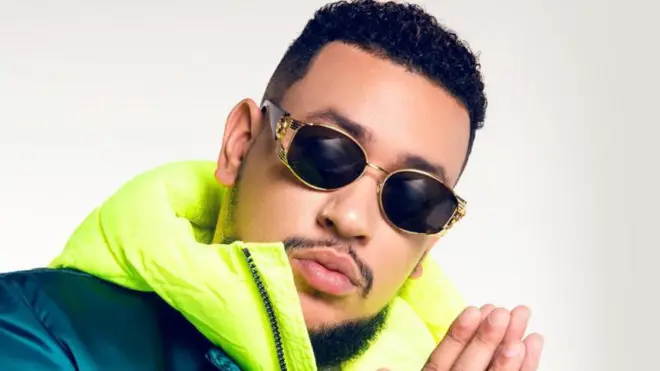 Kiernan Forbes, uzwi nka AKA yishwe agiye mu gitaramo