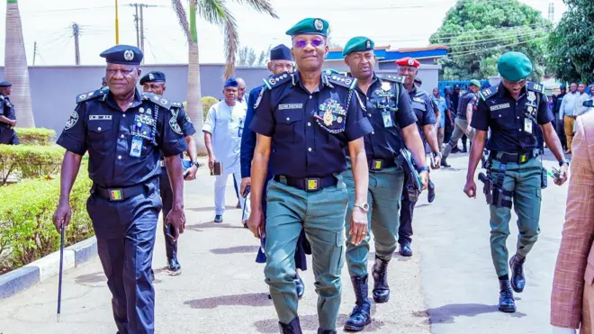 Nigeria Police Force