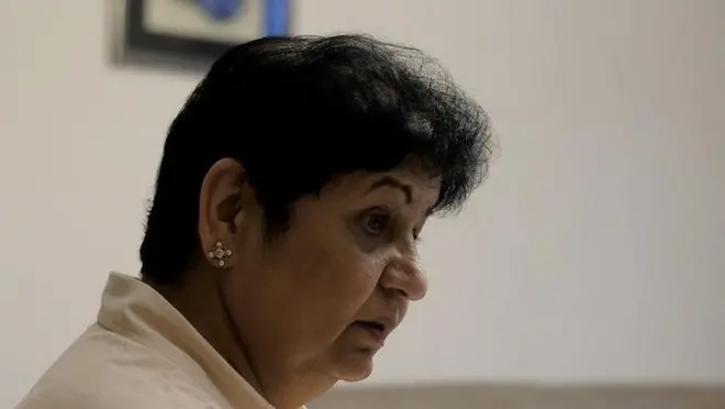 नीलम कृष्णमूर्ती