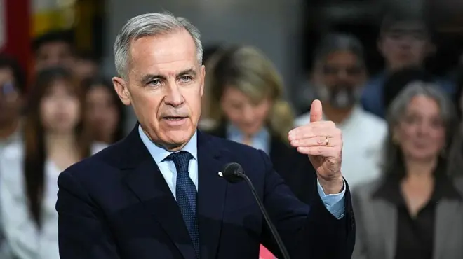 मार्क कार्नी