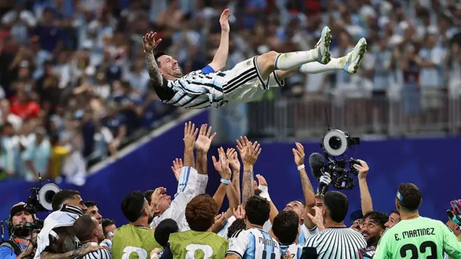 Messi