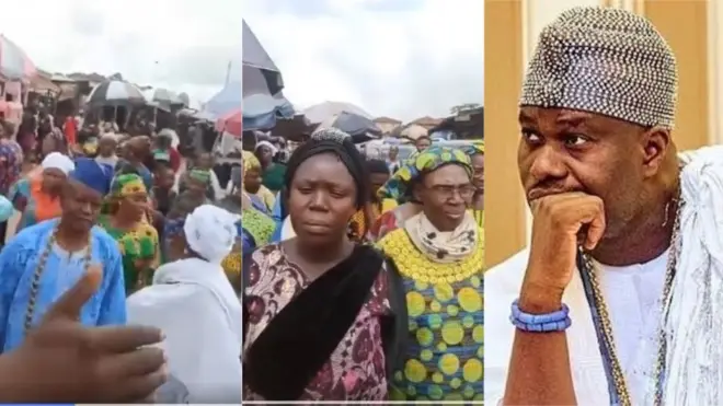 Awọn ọlọja ati Ọọni Ifẹ