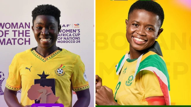 ghana v south africa 