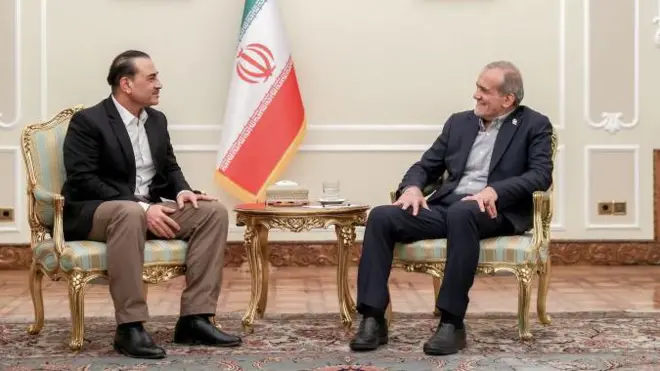 پزشکیان