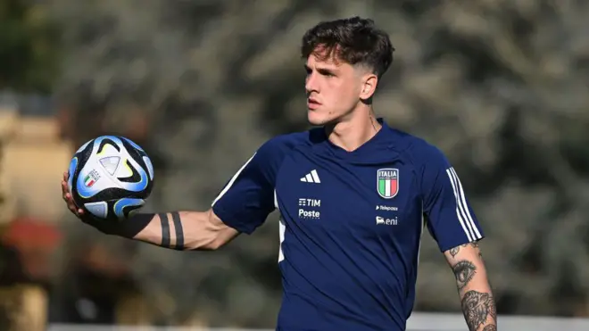 Nicolo Zaniolo