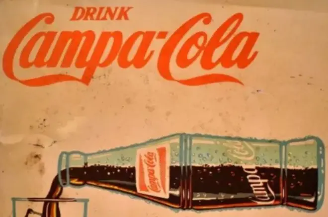 CAMPA COLA