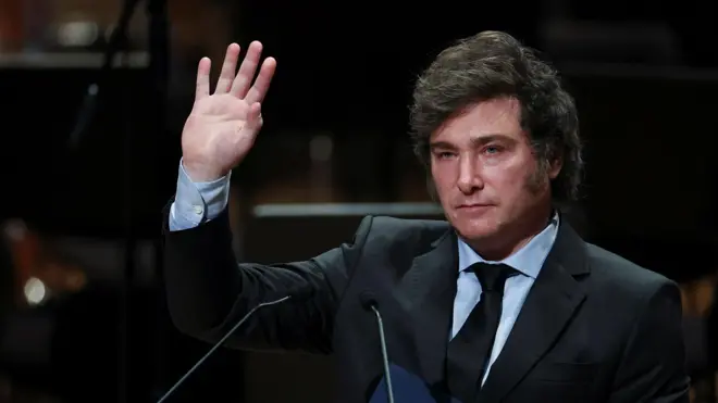 Javier Milei