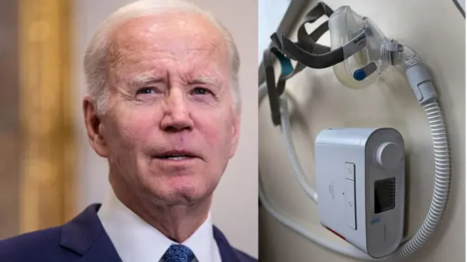 బైడెన్, సీపాప్