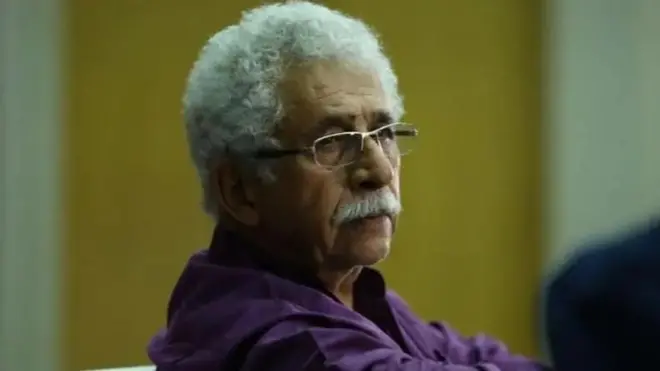 نصیر الدین شاہ