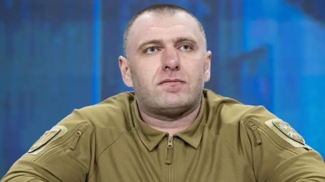 Василий Малюк 