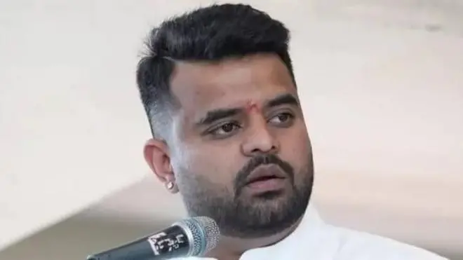 ప్రజ్వల్ రేవణ్ణ