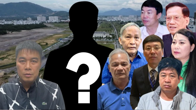 Theo cách báo chí Việt Nam tường thuật phiên tòa, chủ tọa đã không chú trọng vào việc tìm hiểu xem "lãnh đạo cấp trên" này là ai. Báo chí chính thống ở Việt Nam cũng không hề đặt vấn đề về danh tính của "lãnh đạo cấp trên".