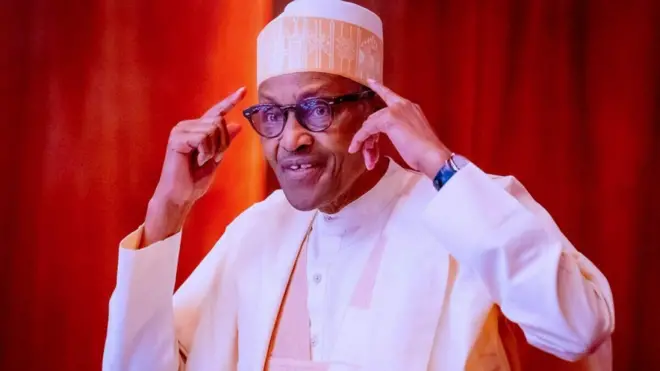 Muhammadu Buhari