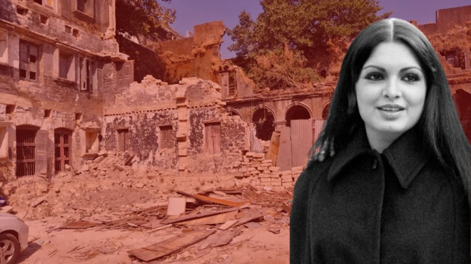 બીબીસી ગુજરાતી, ગુજરાત, બીબીસી, અમદાવાદ, પરવીન બાબી, બોલીવૂડ, ગુજરાત, ફિલ્મ અભિનેત્રી