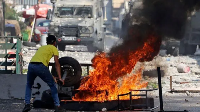 ইসরায়েলি সেনা অভিযানে অধিকৃত পশ্চিম তীরে গত এক বছরে দুশরও বেশি ফিলিস্তিনি নিহত হয়েছে