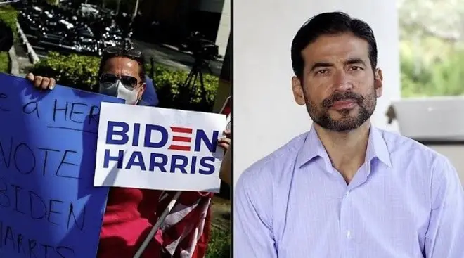 ラティーノ有権者