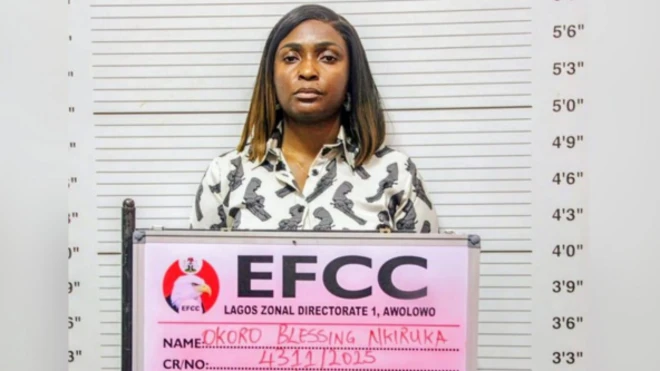 Foto of Blessing CEO
