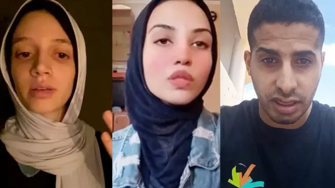 أصوات من غزة