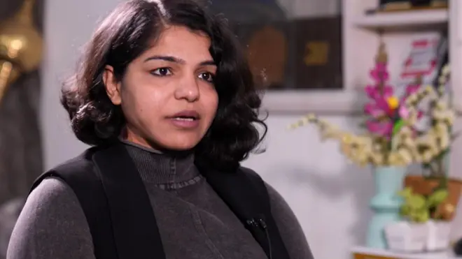 साक्षी मलिक 