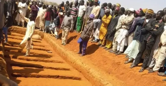 Aworan awon araalu Birnin Gwari