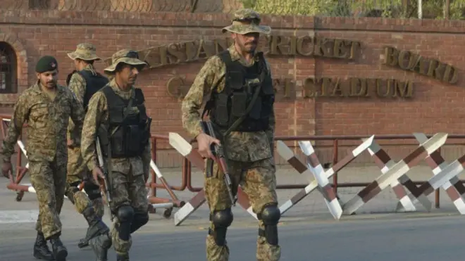 గడాఫీ స్టేడియం