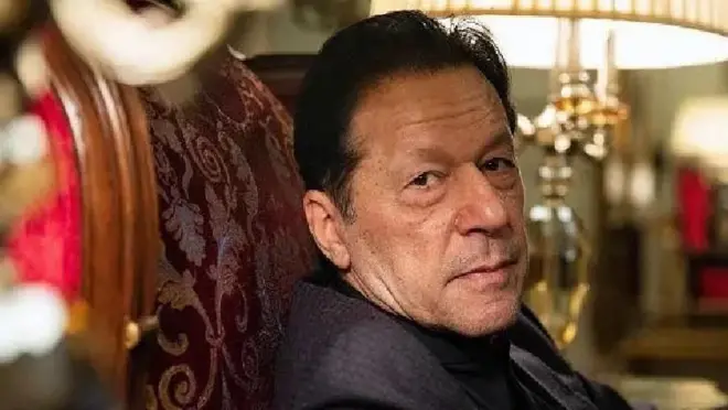 عمران خان