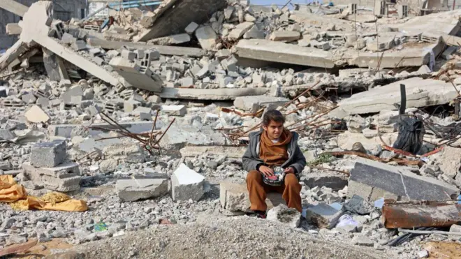 इसराइल और हमास