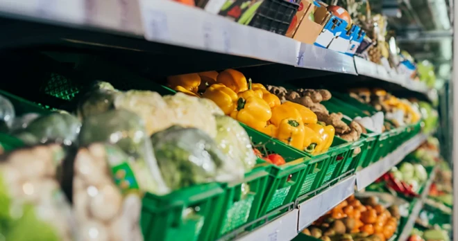 የምግብ ገበያ