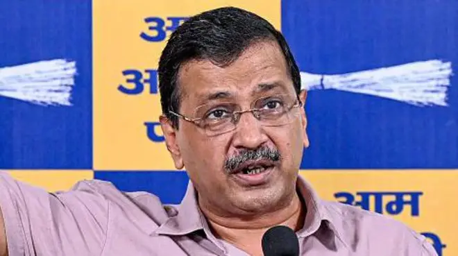 अरविंद केजरीवाल