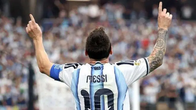 Lionel Messi