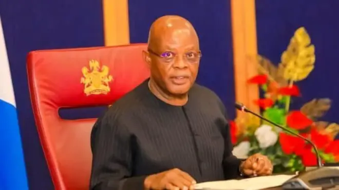 Rivers State sole administrator