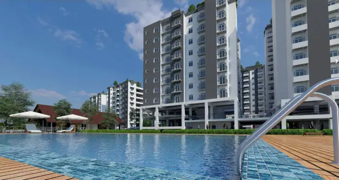 ගෝඨාභය රාජපක්ෂ පාලනයට එරෙහිව පැවති අරගලය හේතුවෙන් නිවාස හා දේපළ හානි වූ එවක පාර්ලිමේන්තු මන්ත්‍රීවරුන් සඳහා නාගරික සංවර්ධන අධිකාරිය ඉදිකරන ලද වියත්පුර මහල් නිවාස යෝජන ක්‍රමයේ නිවාස සහනදායී මිලකට, මිලට ගැනීමට එවකට පැවති රජය අවස්ථාව ලබා දී තිබිණි.