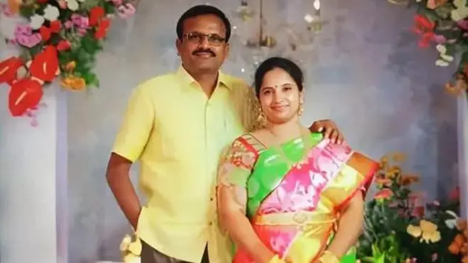 గెల్లి కిషోర్, జయలక్ష్మీ 
