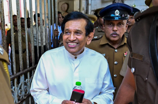 රාජිත සේනාරත්න