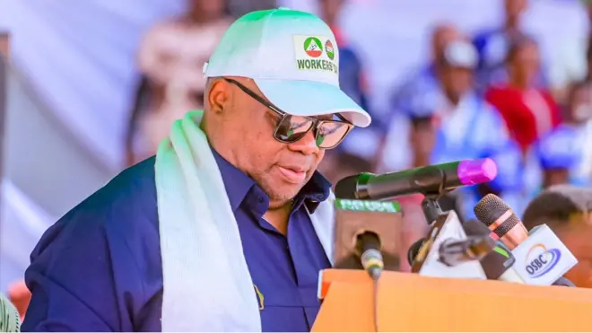 Govnor Ademola Adeleke