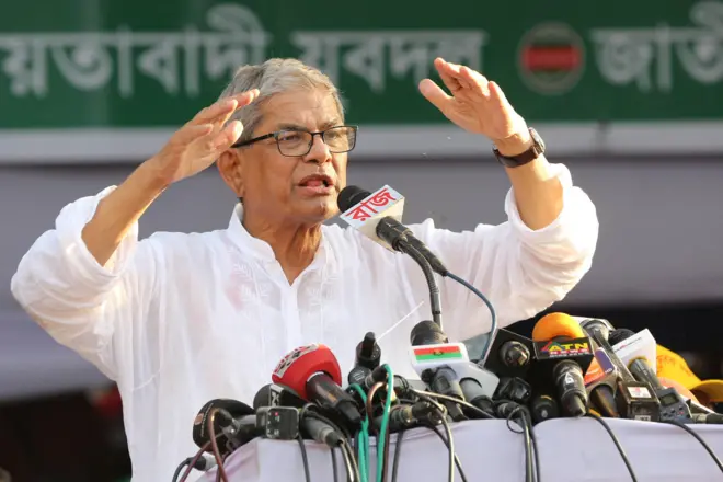 মির্জা ফখরুল ইসলাম আলমগীর