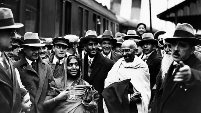 महात्मा गांधी