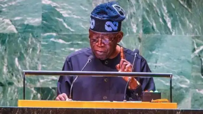 Aare Bola Tinubu